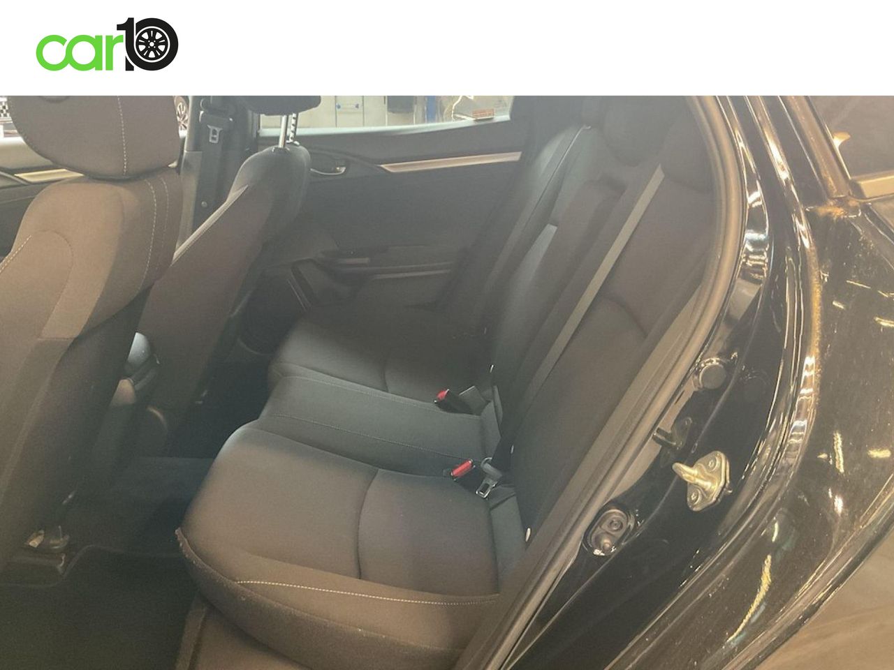 HONDA CIVIC 1.6 I-DTEC ELEGANCE  - Foto 11