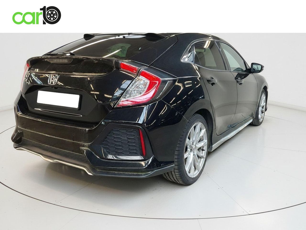 HONDA CIVIC 1.6 I-DTEC ELEGANCE  - Foto 5