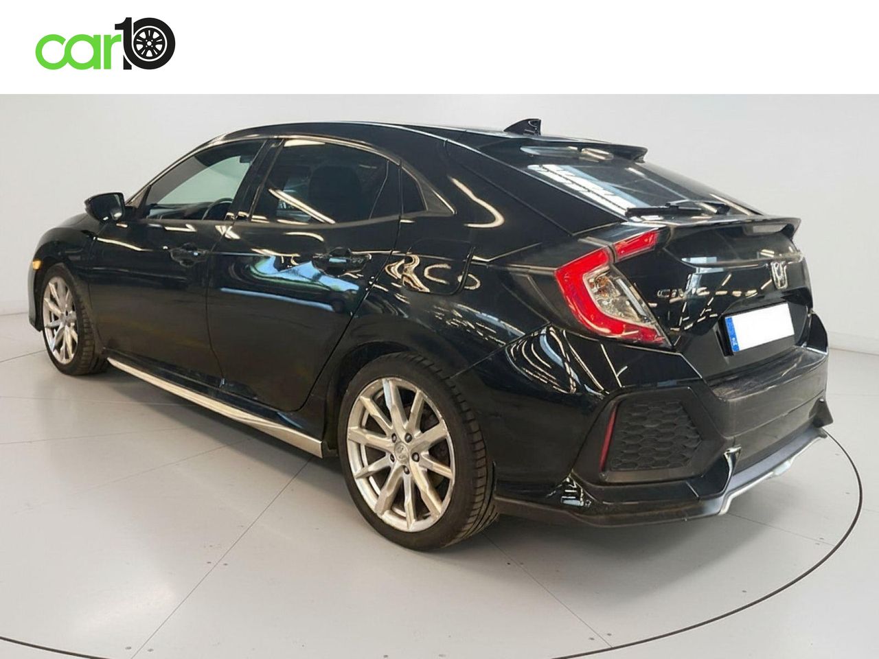 HONDA CIVIC 1.6 I-DTEC ELEGANCE  - Foto 4