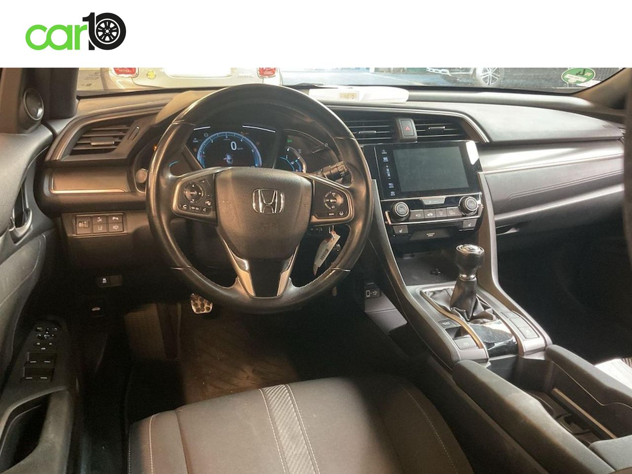 HONDA CIVIC 1.6 I-DTEC ELEGANCE  - Foto 8
