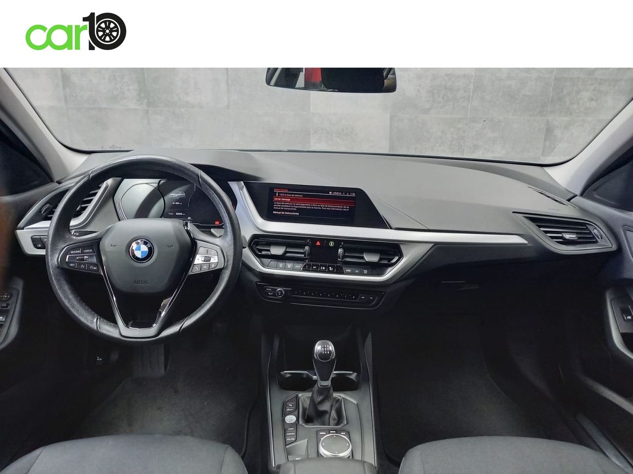 BMW SERIE 1 HATCH 1.5 116D (85KW)  - Foto 9