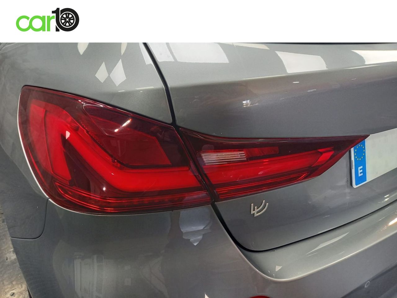 BMW SERIE 1 HATCH 1.5 116D (85KW)  - Foto 20