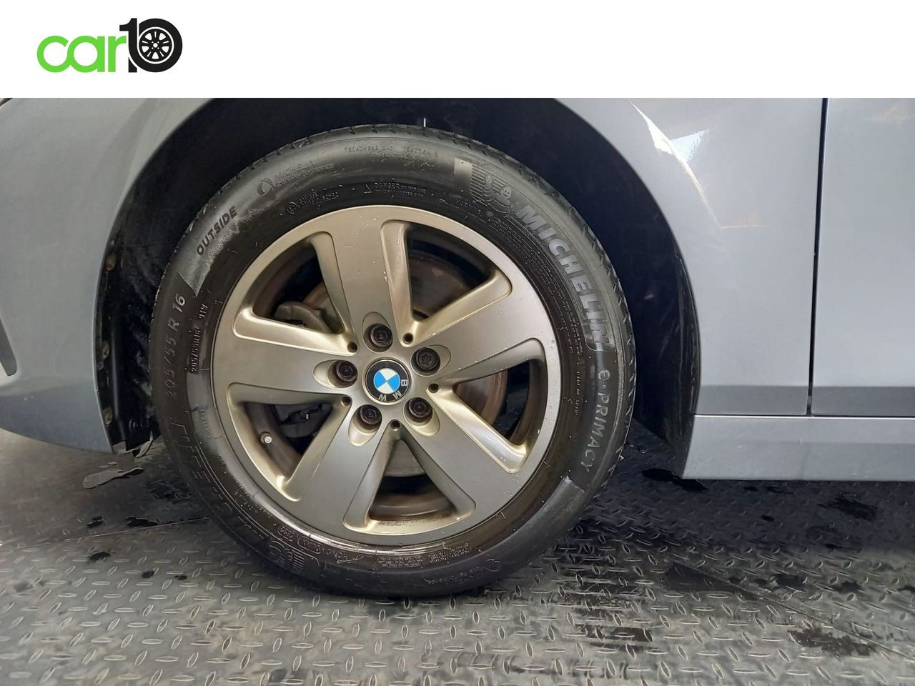 BMW SERIE 1 HATCH 1.5 116D (85KW)  - Foto 18