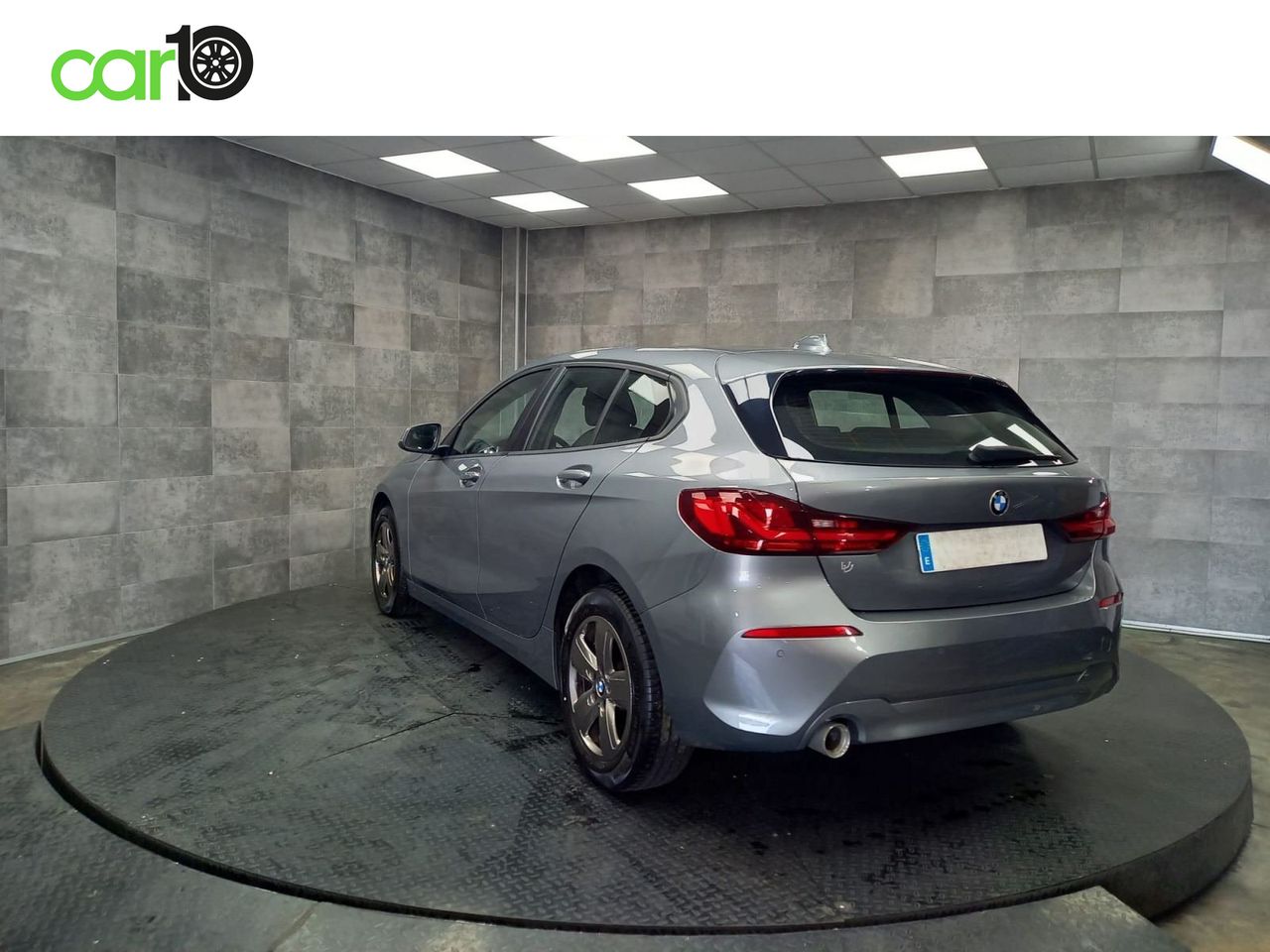 BMW SERIE 1 HATCH 1.5 116D (85KW)  - Foto 5