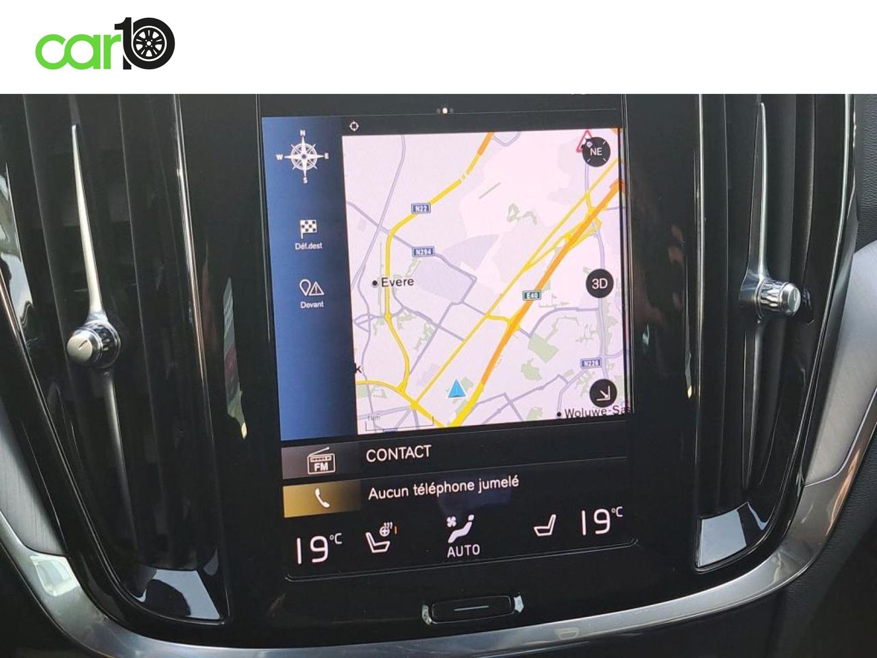 VOLVO V60 2.0 D3 MOMENTUM PRO  - Foto 9