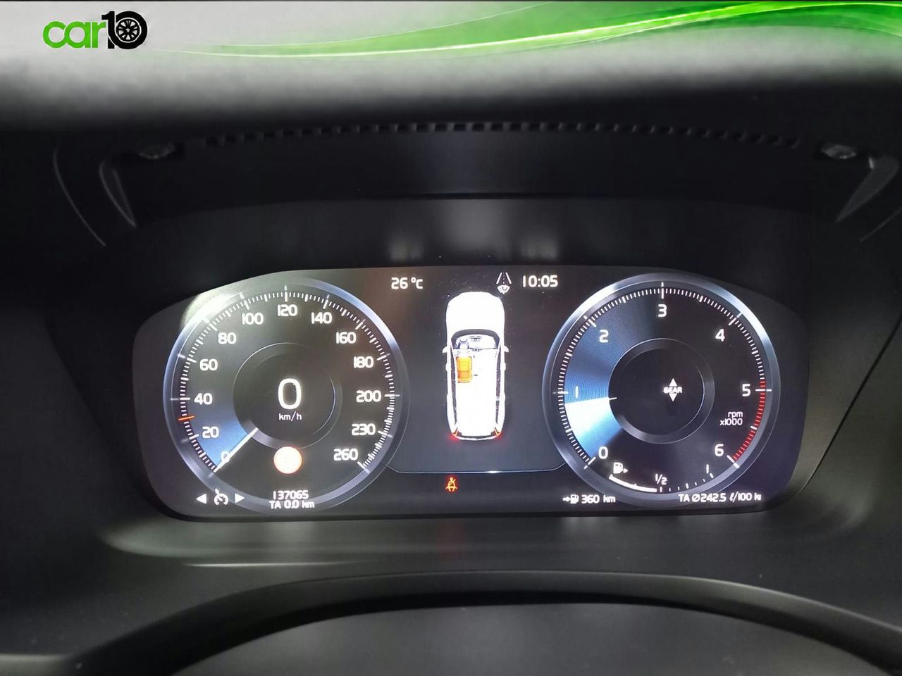 Volvo V60 2.0 D3 Momentum Pro  - Foto 13
