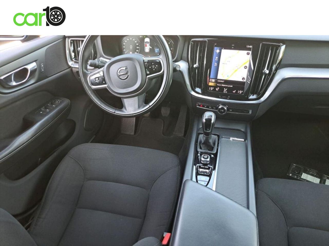 VOLVO V60 2.0 D3 MOMENTUM PRO  - Foto 8