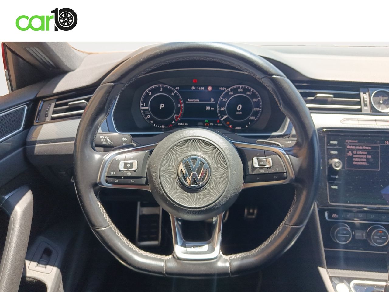 Volkswagen Arteon R-Line 2.0 TDI 110kW (150CV) DSG  - Foto 11