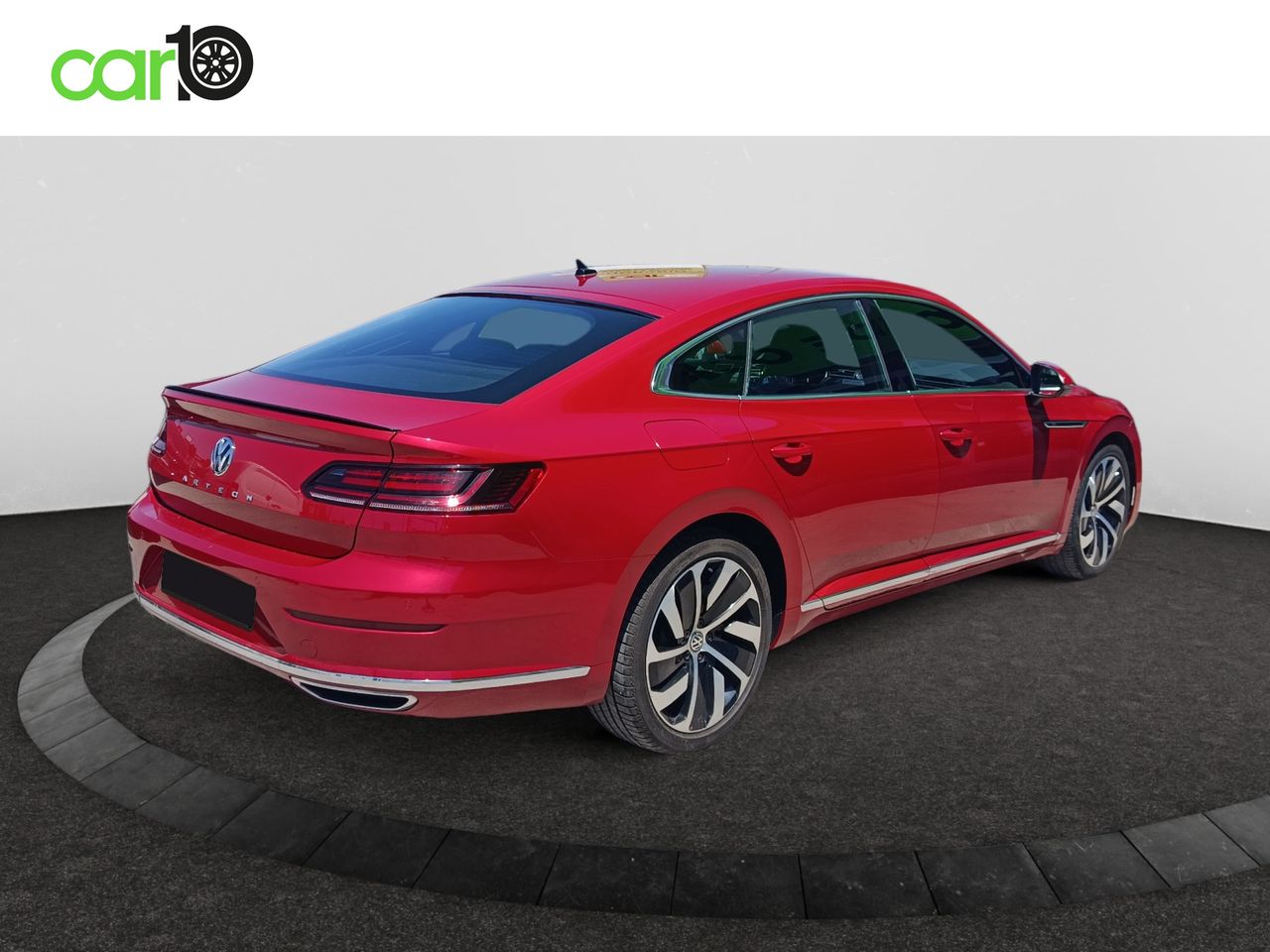 Volkswagen Arteon R-Line 2.0 TDI 110kW (150CV) DSG  - Foto 7