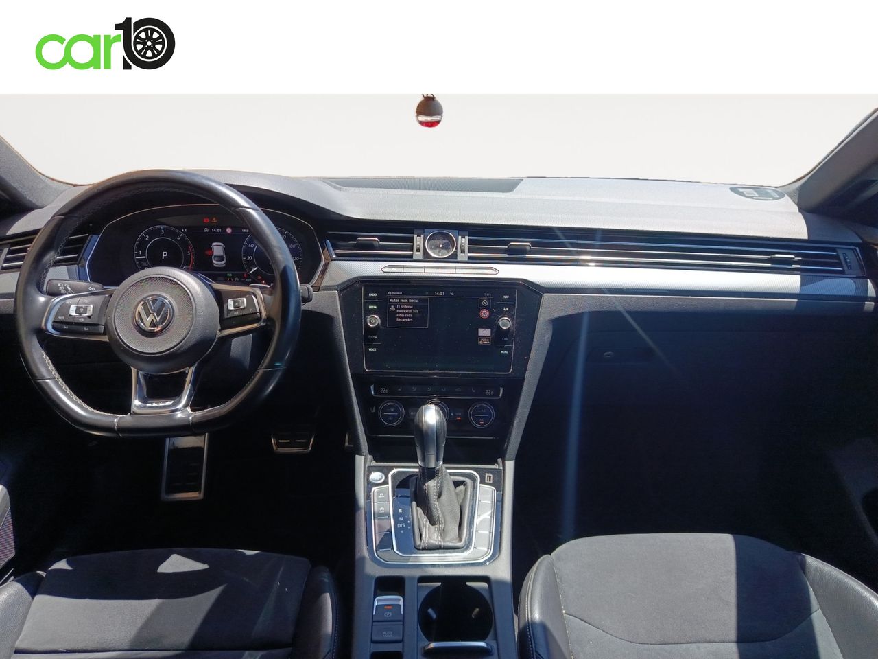 Volkswagen Arteon R-Line 2.0 TDI 110kW (150CV) DSG  - Foto 10