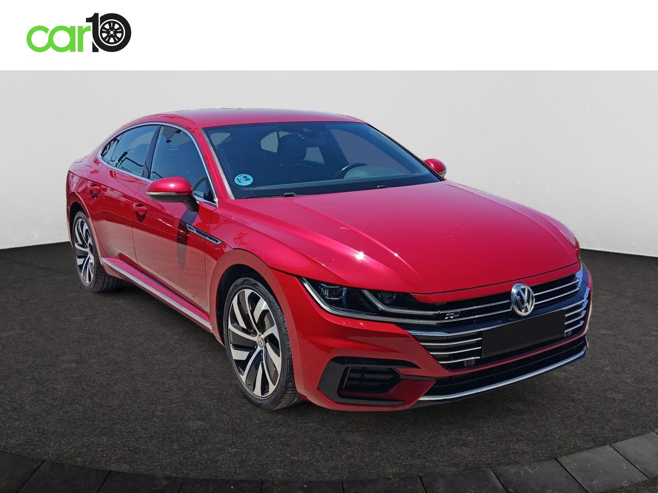 Volkswagen Arteon R-Line 2.0 TDI 110kW (150CV) DSG  - Foto 4