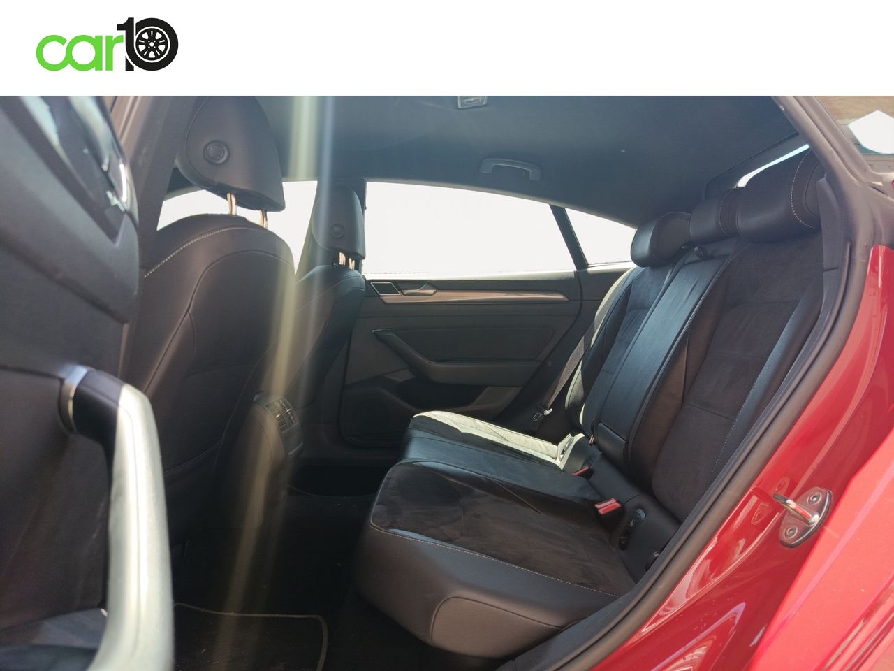 Volkswagen Arteon R-Line 2.0 TDI 110kW (150CV) DSG  - Foto 12