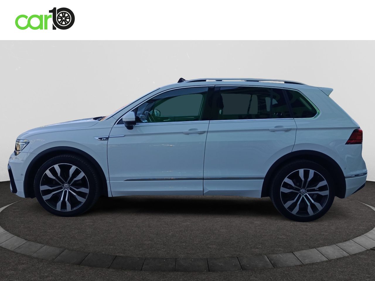 Volkswagen Tiguan R-Line 2.0 TDI 110kW (150CV)  - Foto 23