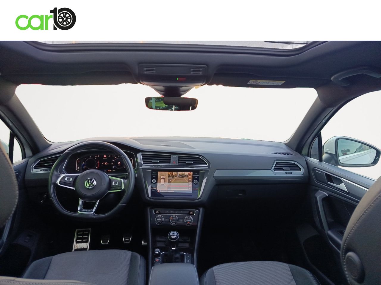 Volkswagen Tiguan R-Line 2.0 TDI 110kW (150CV)  - Foto 11