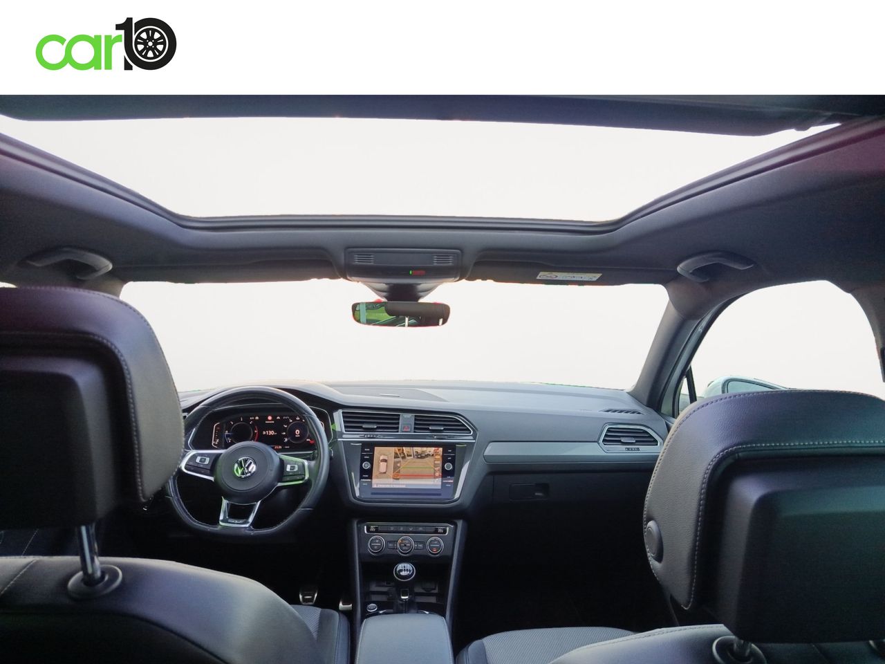 Volkswagen Tiguan R-Line 2.0 TDI 110kW (150CV)  - Foto 10