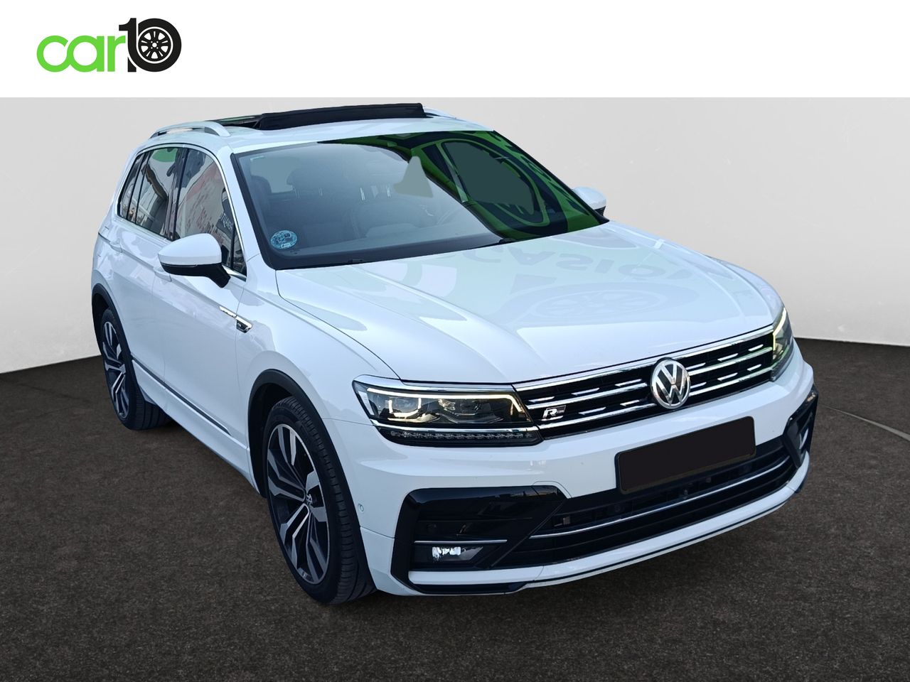 Volkswagen Tiguan R-Line 2.0 TDI 110kW (150CV)  - Foto 4