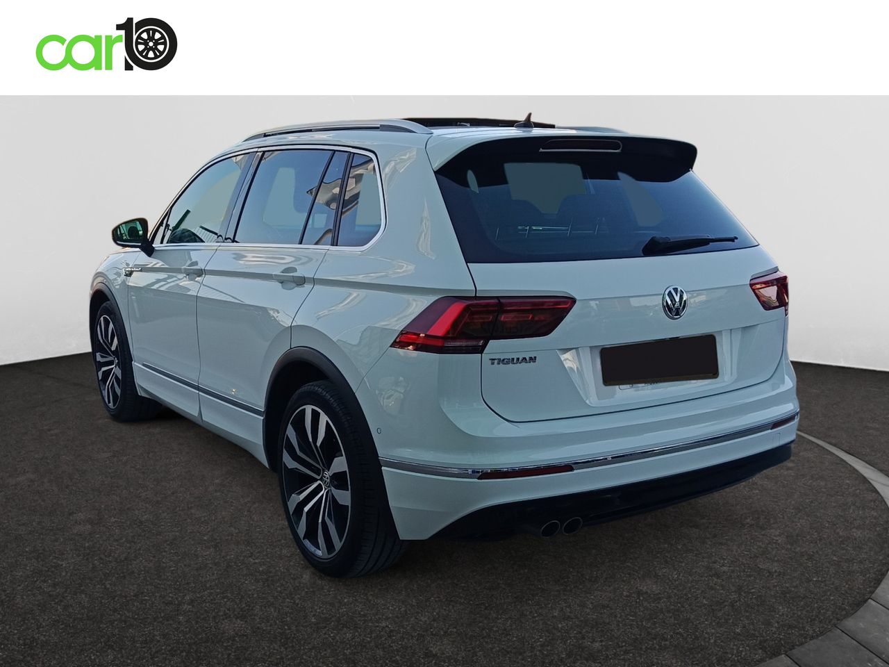 Volkswagen Tiguan R-Line 2.0 TDI 110kW (150CV)  - Foto 5
