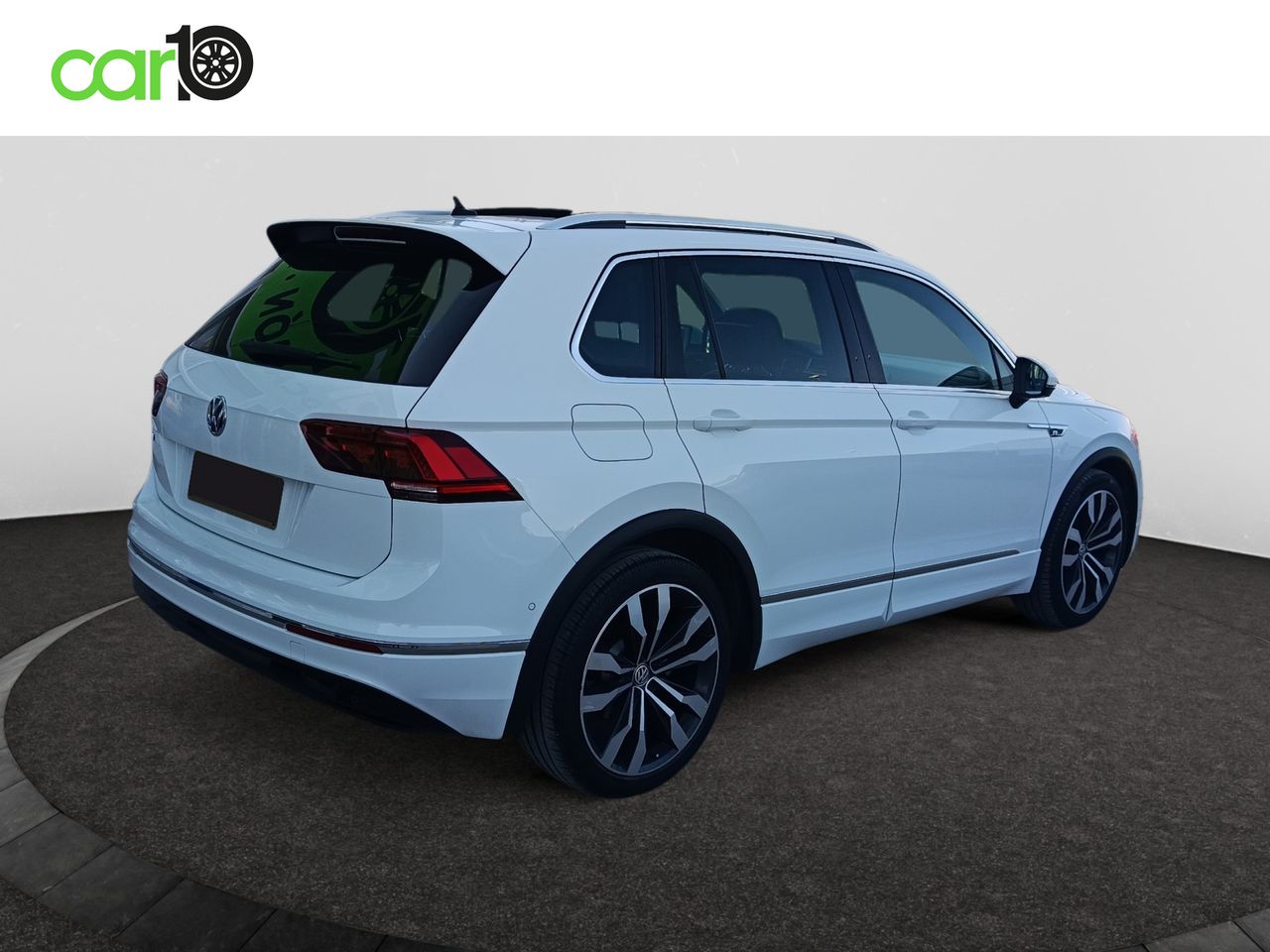Volkswagen Tiguan R-Line 2.0 TDI 110kW (150CV)  - Foto 7