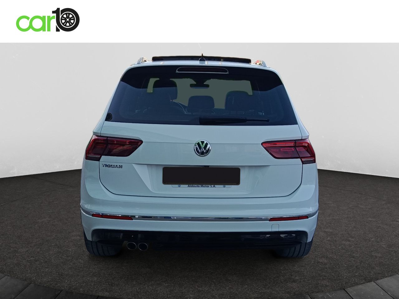Volkswagen Tiguan R-Line 2.0 TDI 110kW (150CV)  - Foto 6