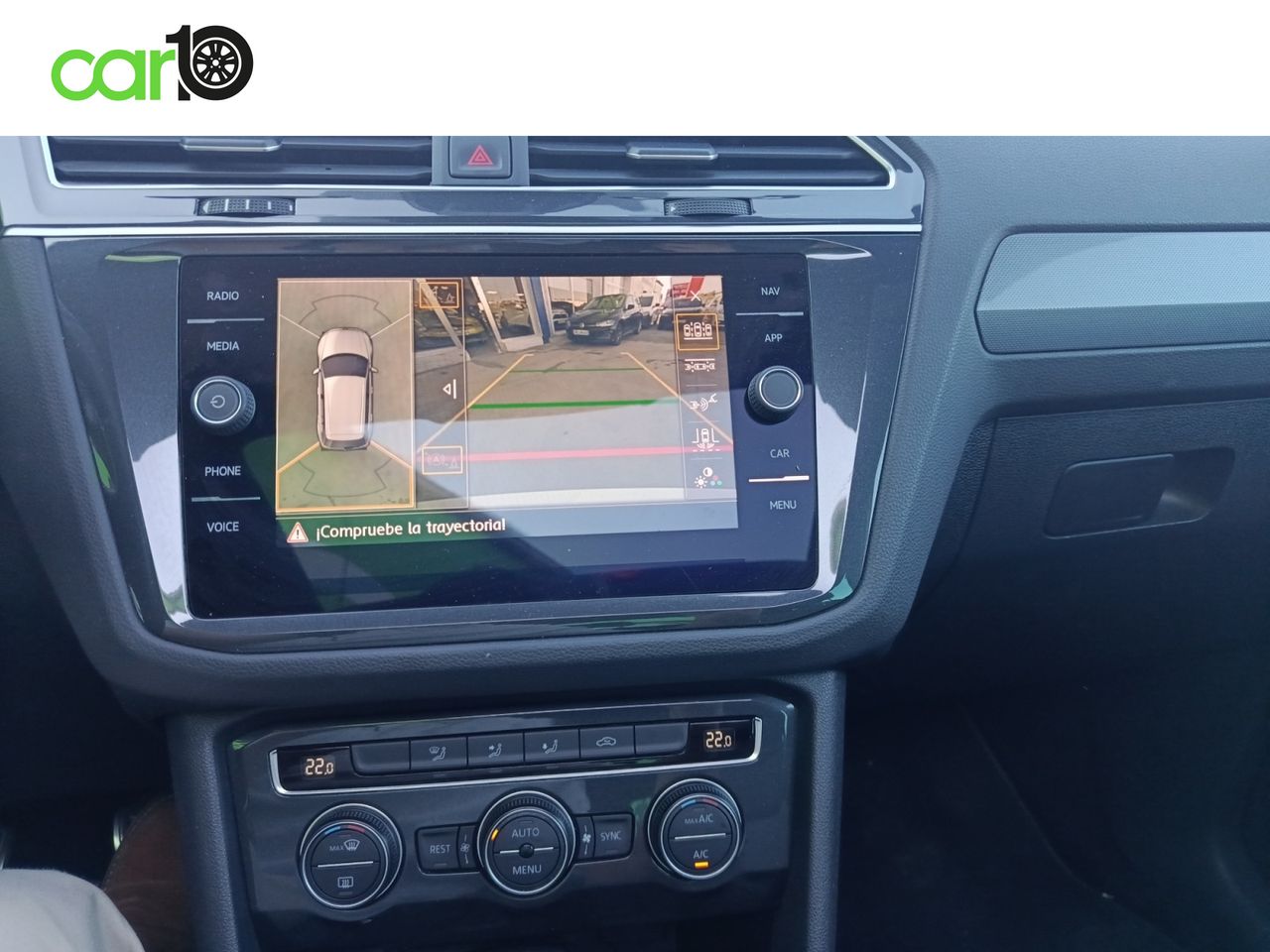 Volkswagen Tiguan R-Line 2.0 TDI 110kW (150CV)  - Foto 17