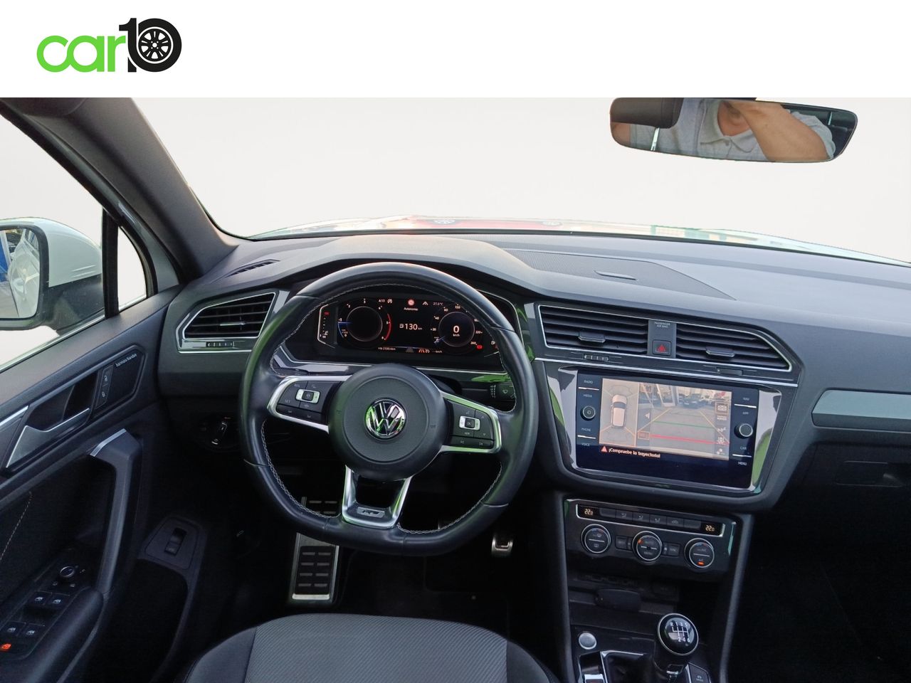 Volkswagen Tiguan R-Line 2.0 TDI 110kW (150CV)  - Foto 12