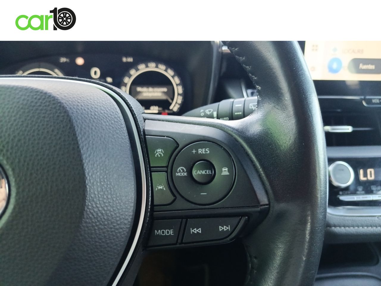 Toyota Corolla 140H Active Plus  - Foto 16