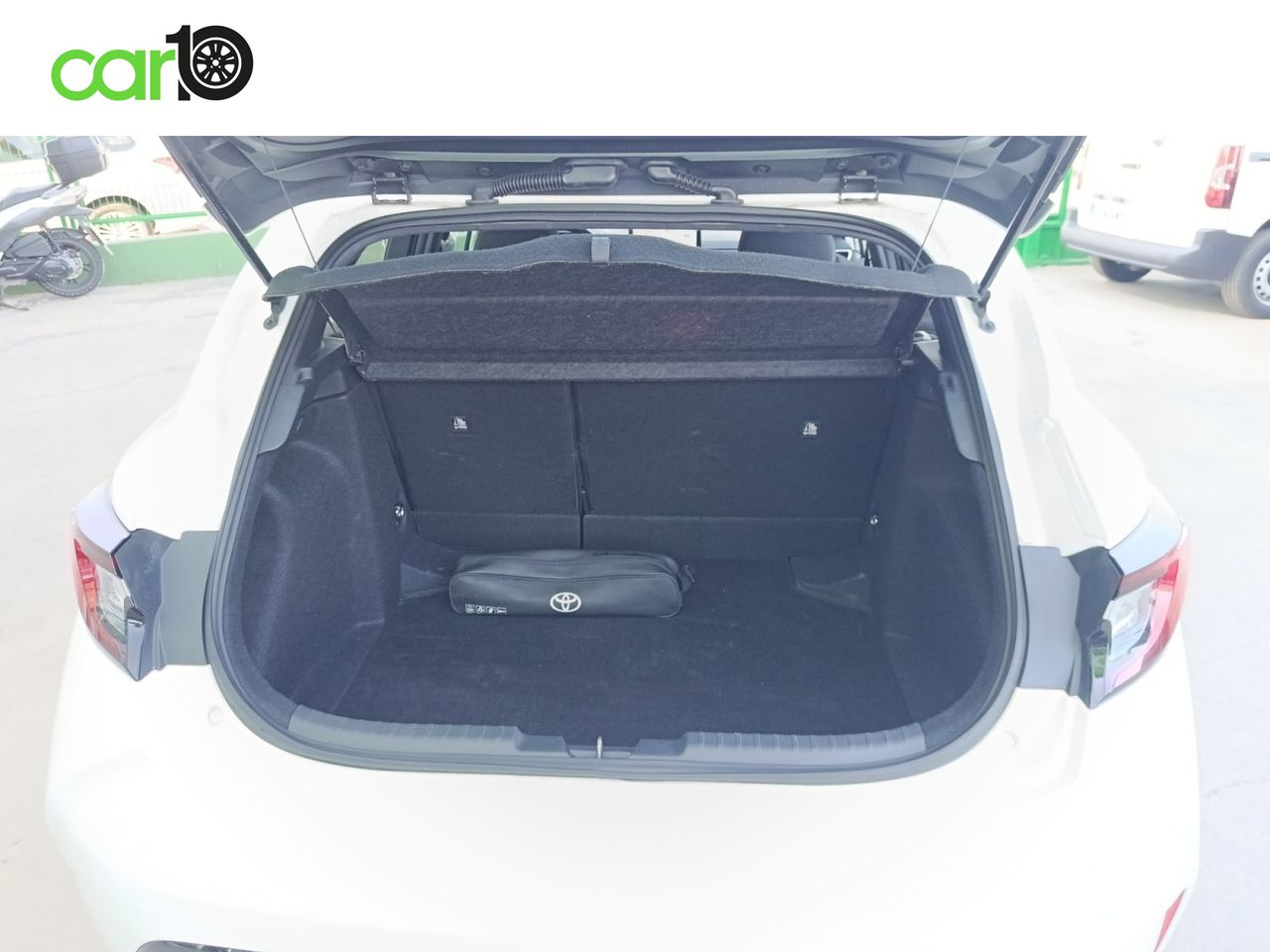 Toyota Corolla 140H Active Plus  - Foto 14