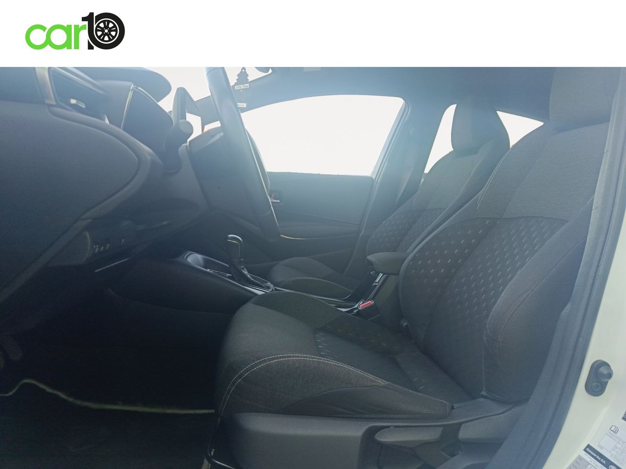 Toyota Corolla 140H Active Plus  - Foto 8