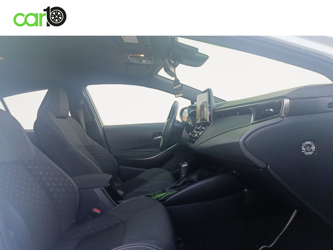 Toyota Corolla 140H Active Plus  - Foto 13