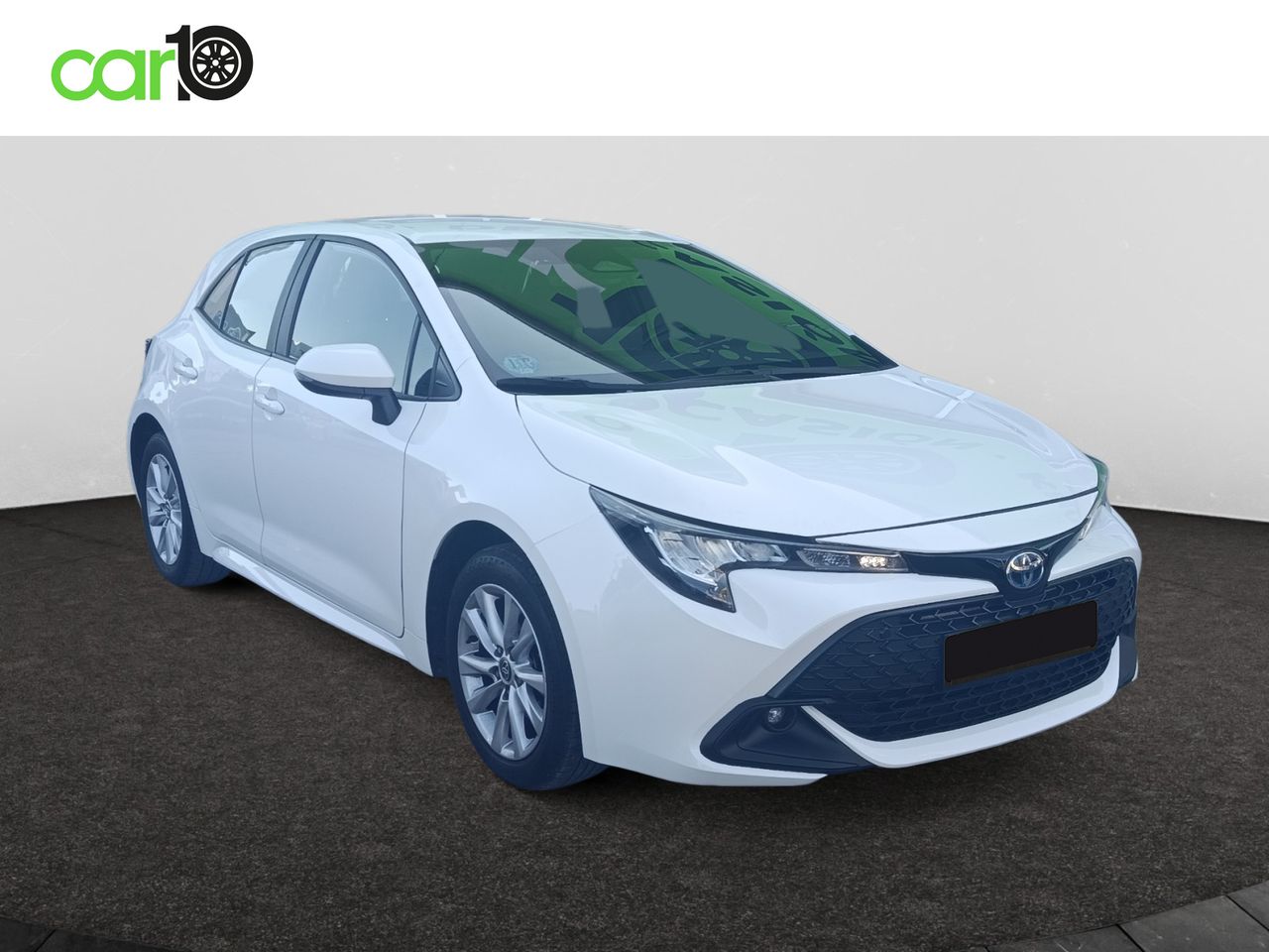 Toyota Corolla 140H Active Plus  - Foto 4