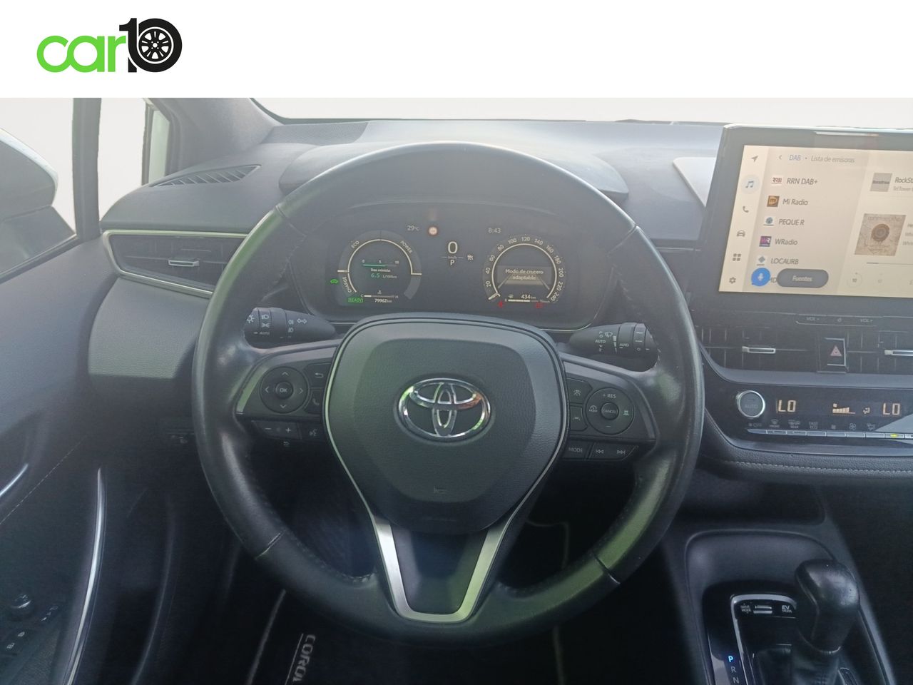 Toyota Corolla 140H Active Plus  - Foto 11