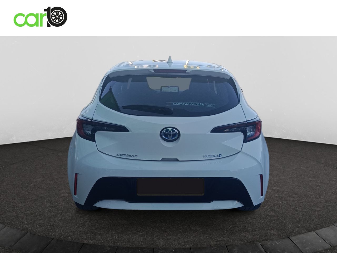 Toyota Corolla 140H Active Plus  - Foto 6