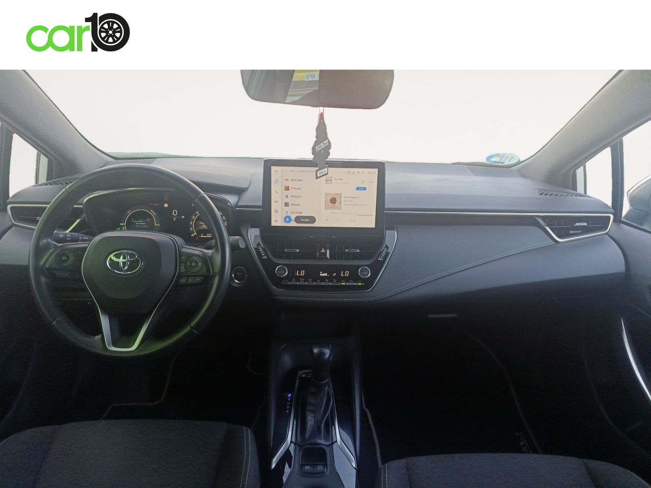 Toyota Corolla 140H Active Plus  - Foto 10