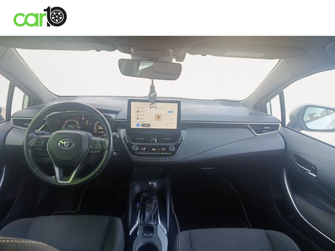 Toyota Corolla 140H Active Plus  - Foto 9