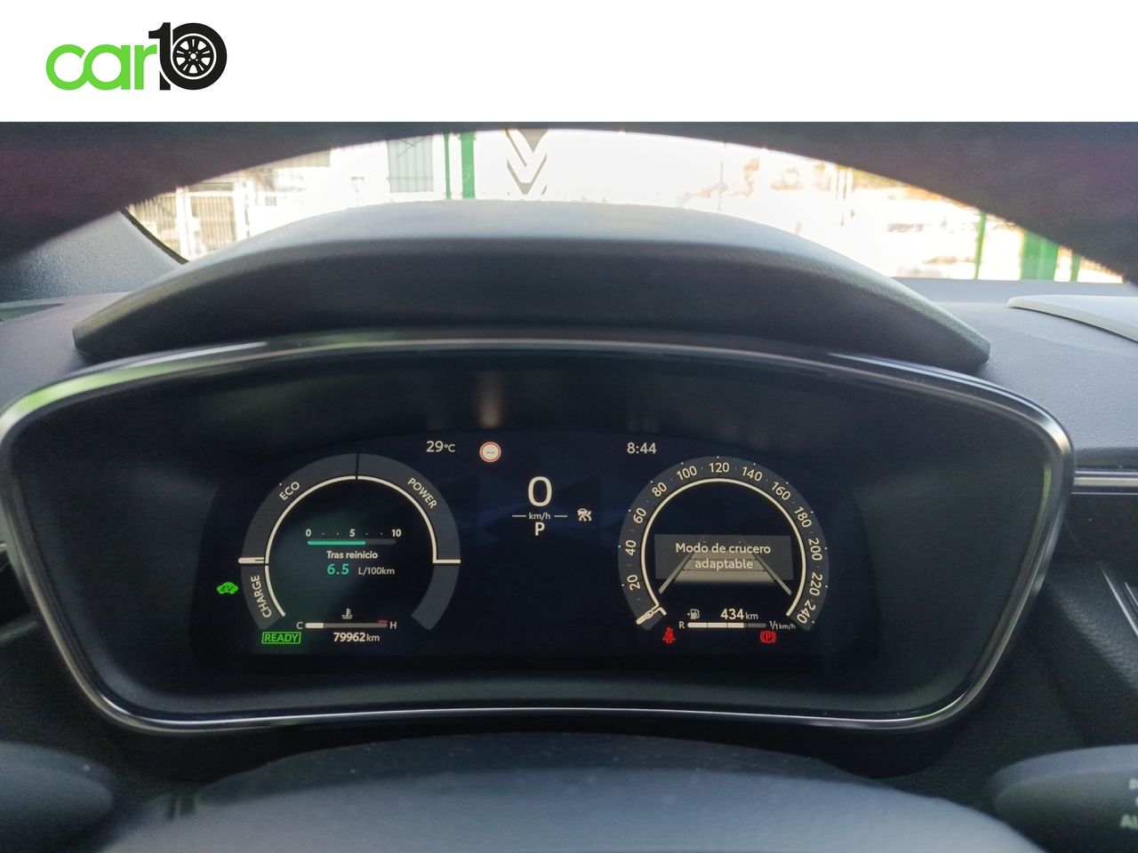 Toyota Corolla 140H Active Plus  - Foto 15