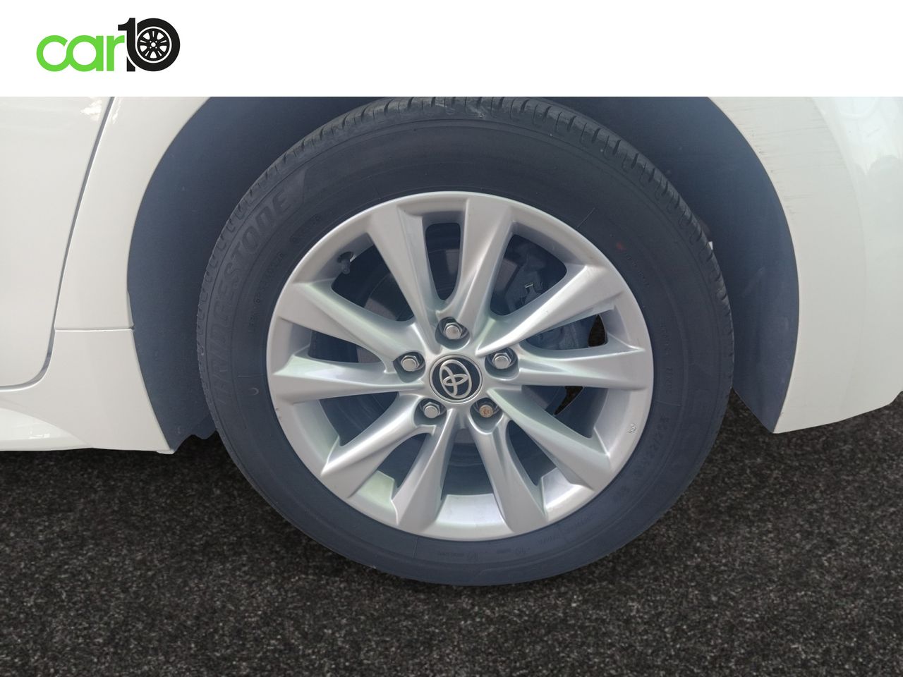 Toyota Corolla 140H Active Plus  - Foto 23