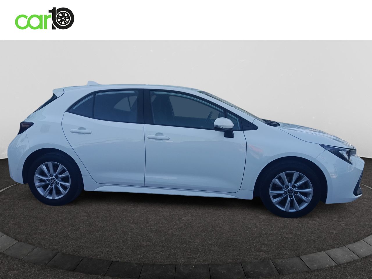 Toyota Corolla 140H Active Plus  - Foto 21