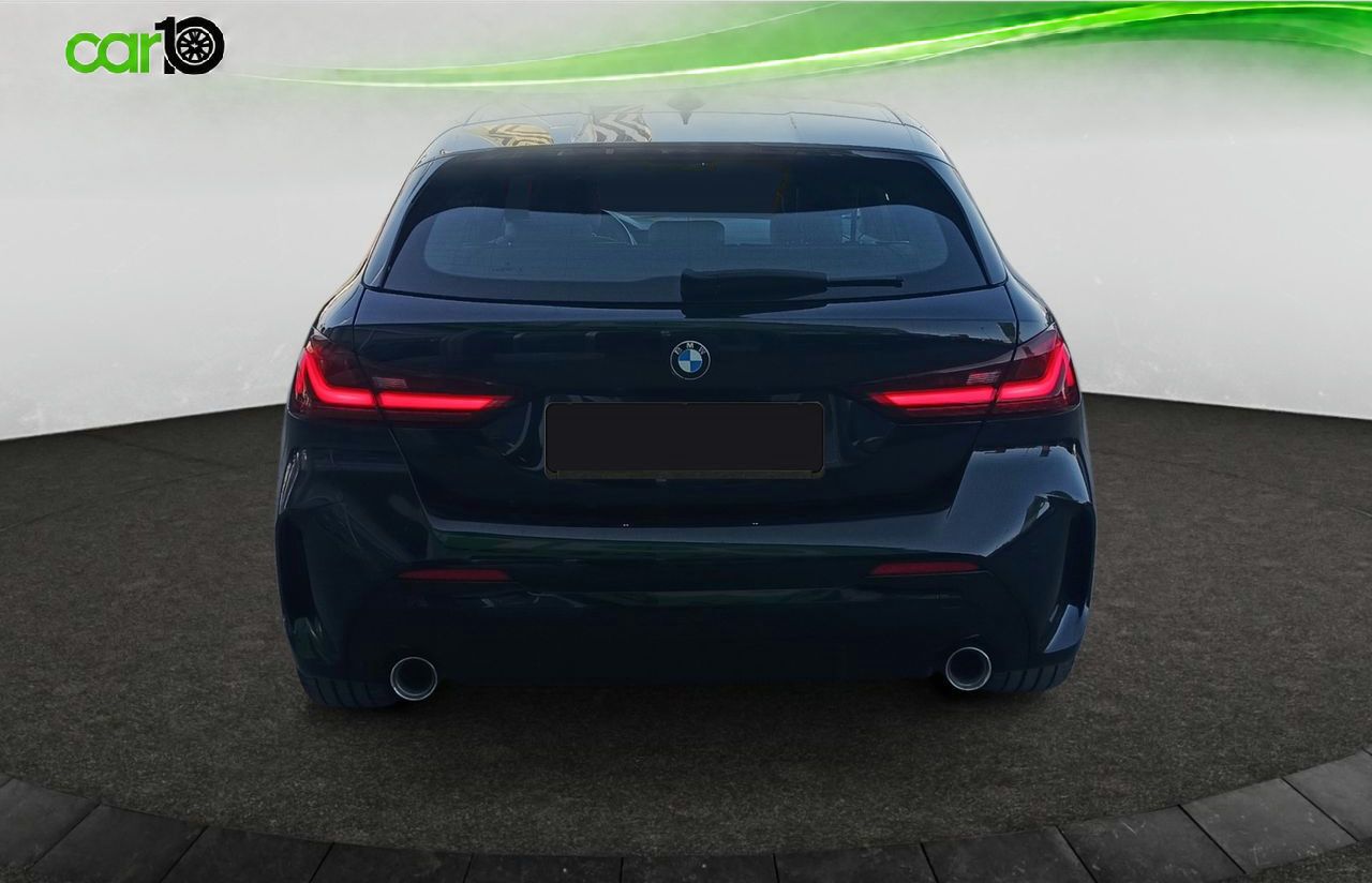 BMW Serie 1 118d  - Foto 4