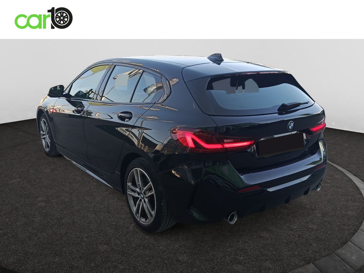 BMW Serie 1 118d  - Foto 3