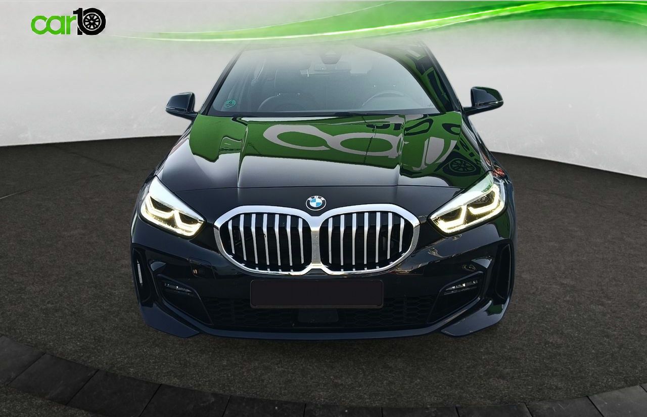 BMW Serie 1 118d  - Foto 8