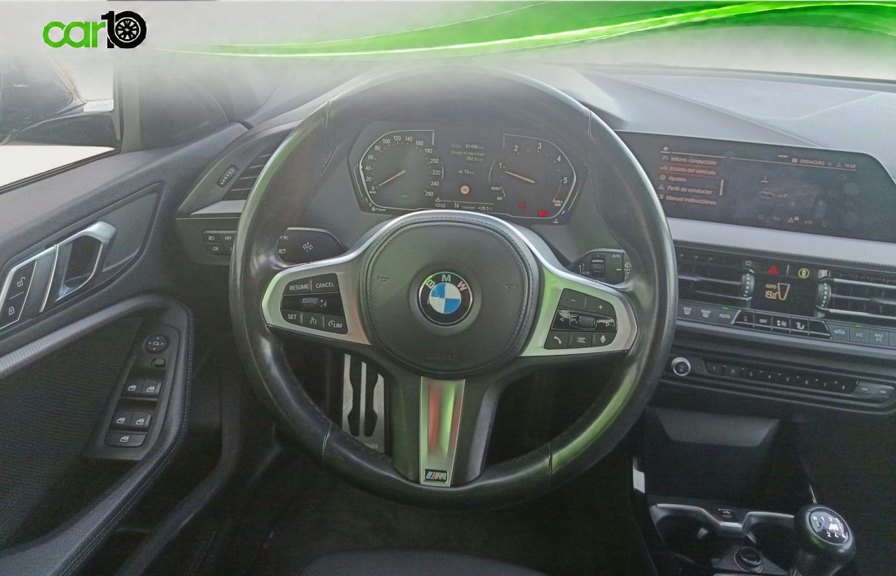 BMW Serie 1 118d  - Foto 12