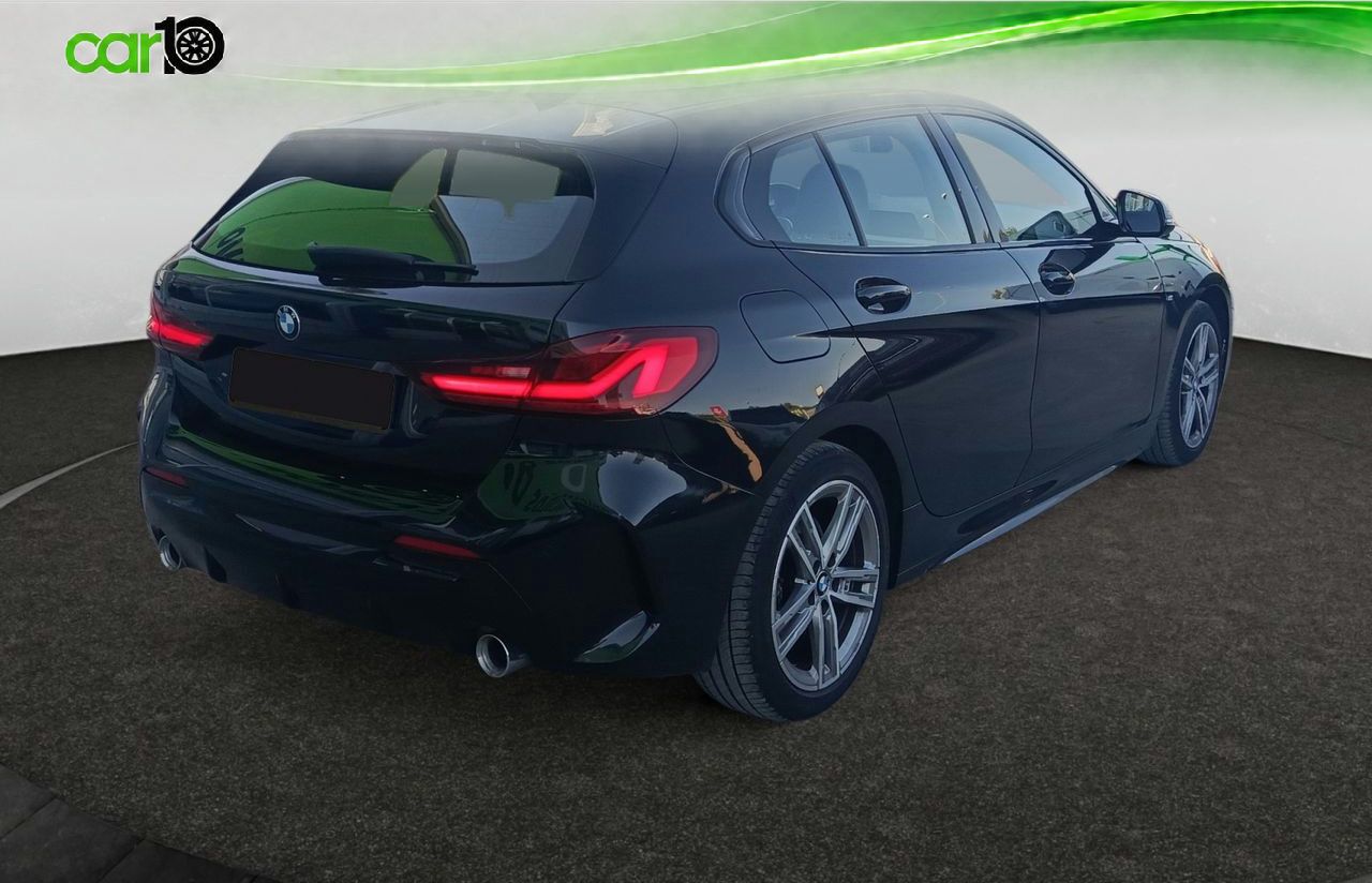 BMW Serie 1 118d  - Foto 6