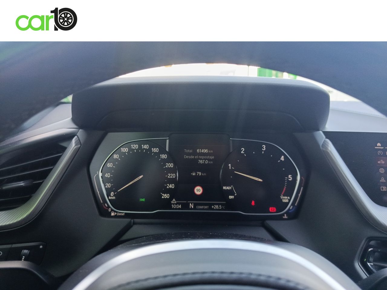 BMW Serie 1 118d  - Foto 17