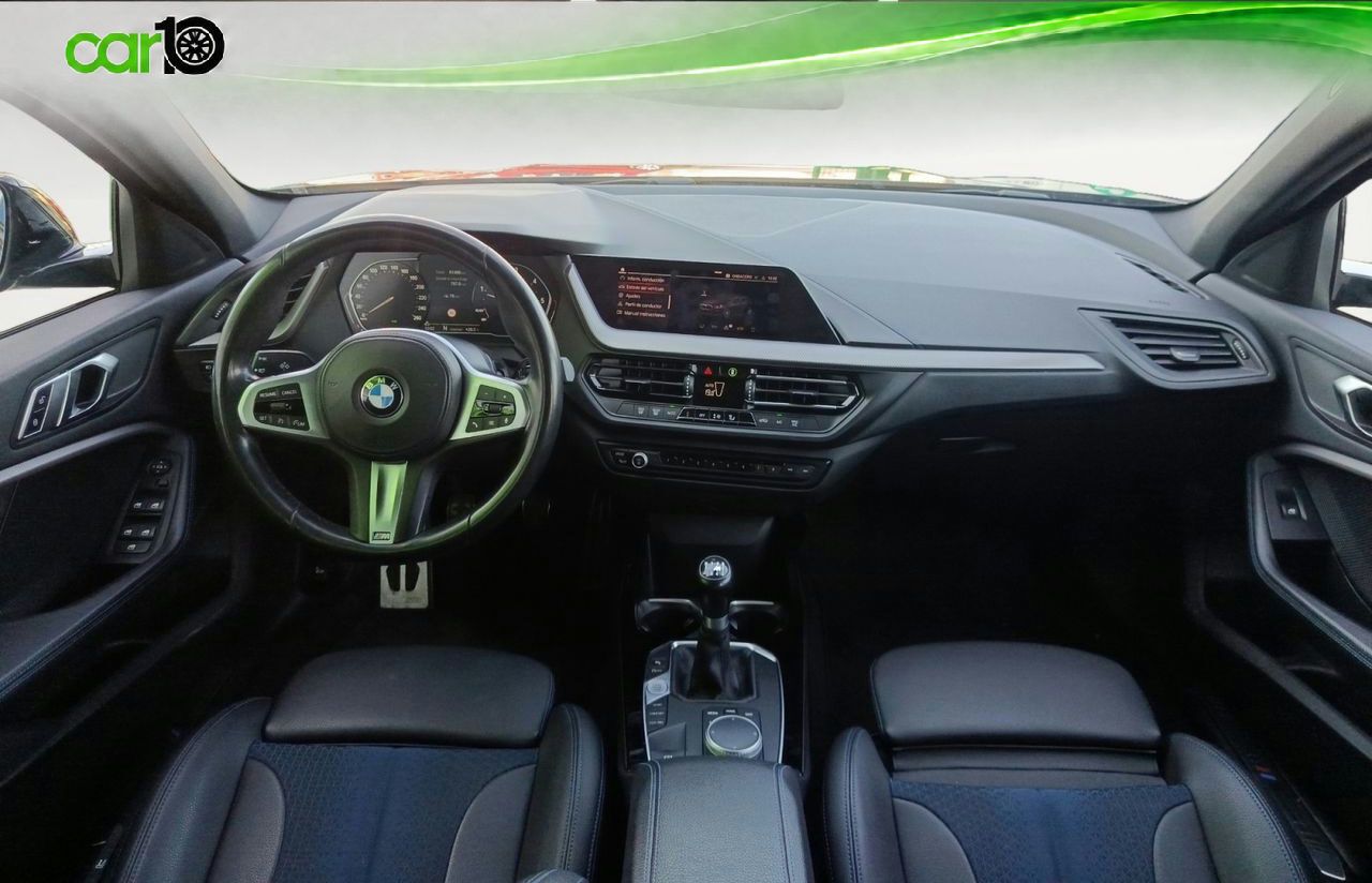 BMW Serie 1 118d  - Foto 10