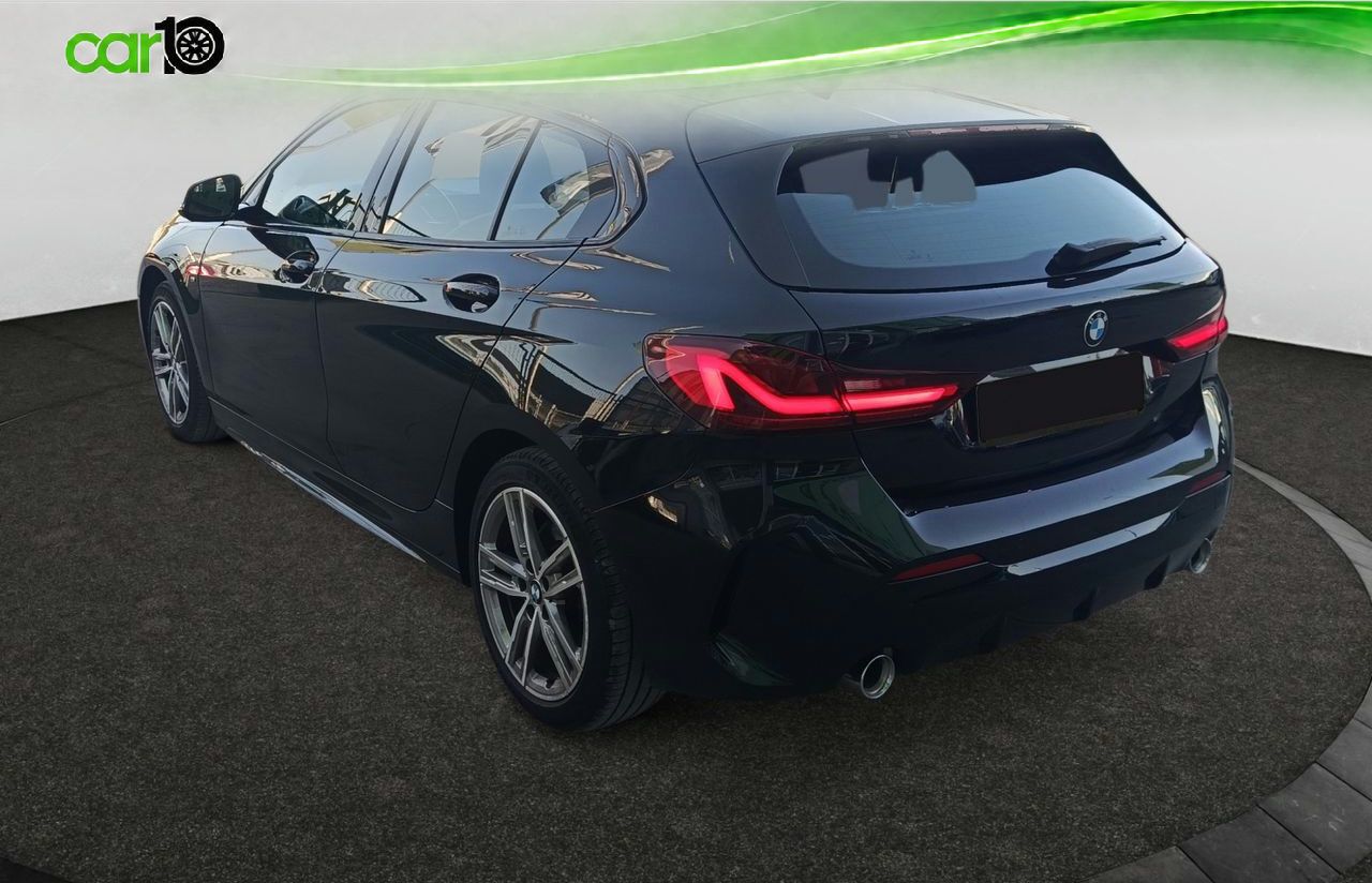 BMW Serie 1 118d  - Foto 3