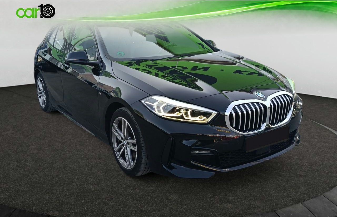BMW Serie 1 118d  - Foto 7