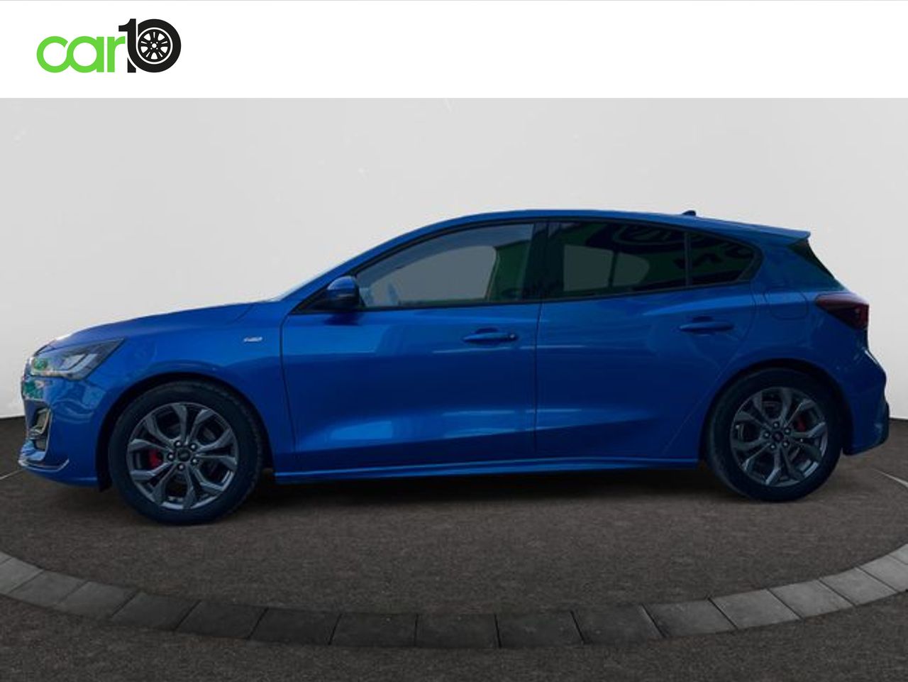 Ford Focus 1.0 Ecoboost MHEV 92kW ST-Line  - Foto 17
