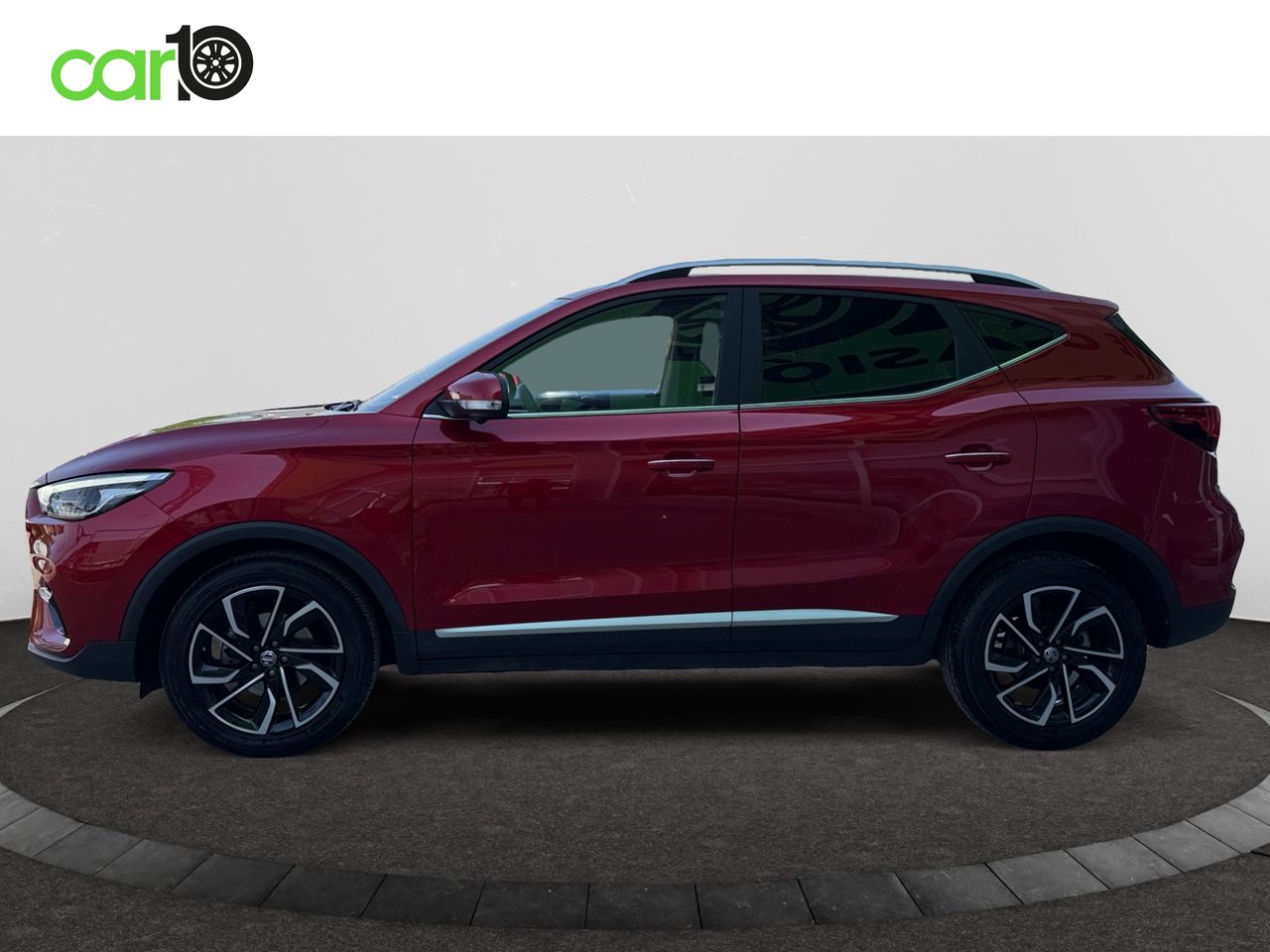 MG ZS 1.5 Luxury  - Foto 21