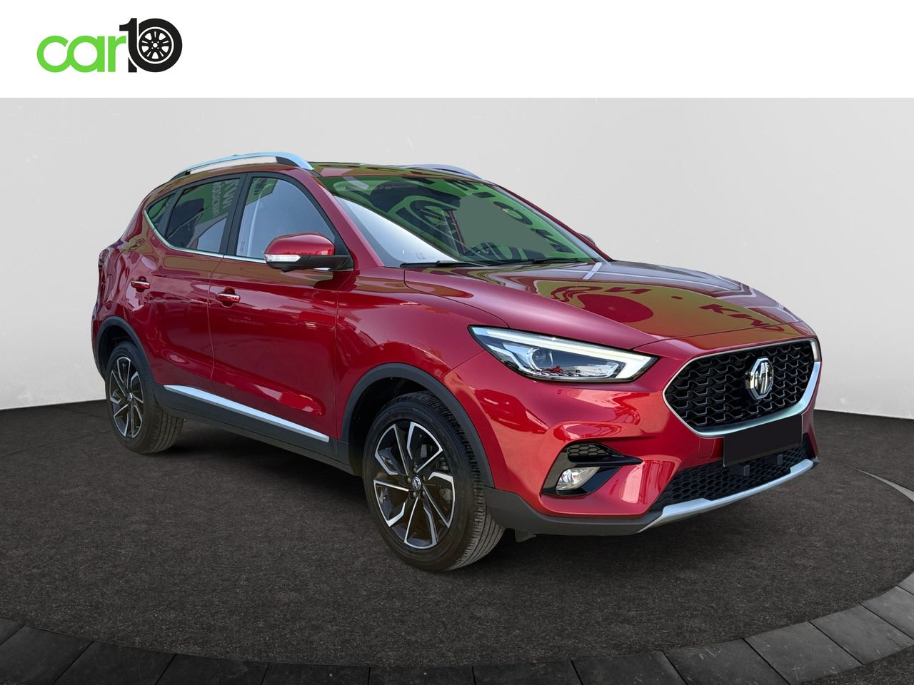 MG ZS 1.5 Luxury  - Foto 6
