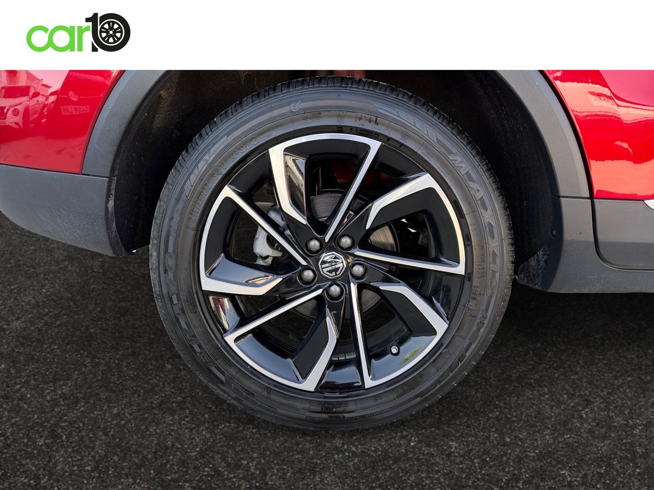 MG ZS 1.5 Luxury  - Foto 19